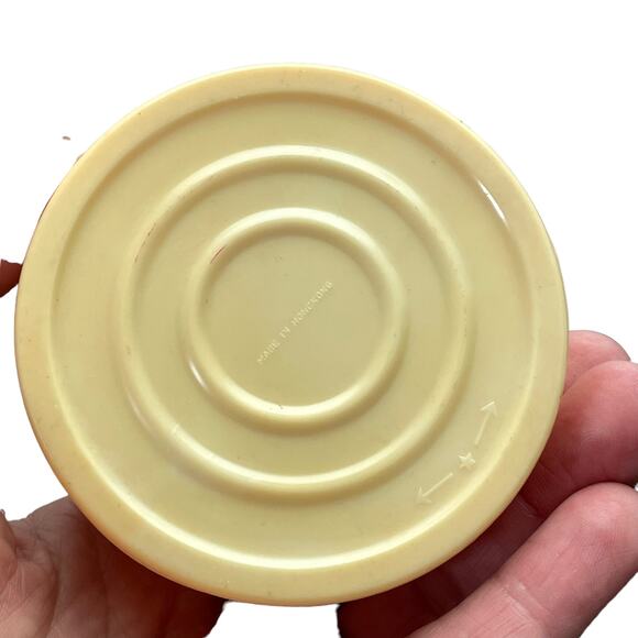 Vintage Winking Christmas Tree Merry Lite Lantern Hong Kong Lighted Works READ - Picture 14 of 16